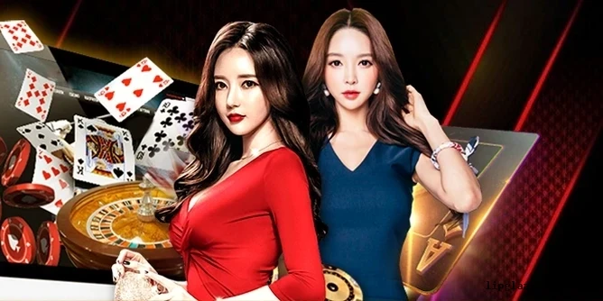 Cassino Lipglazepg - mesas ao vivo e jogos